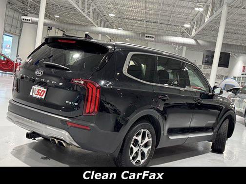 2020 Kia Telluride EX