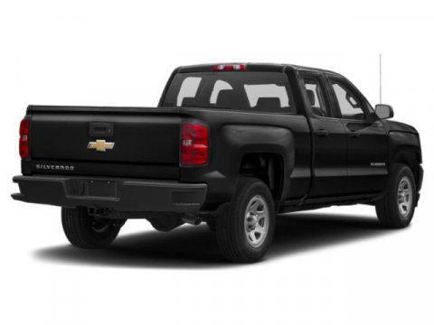 2019 Chevrolet Silverado 1500 1LT