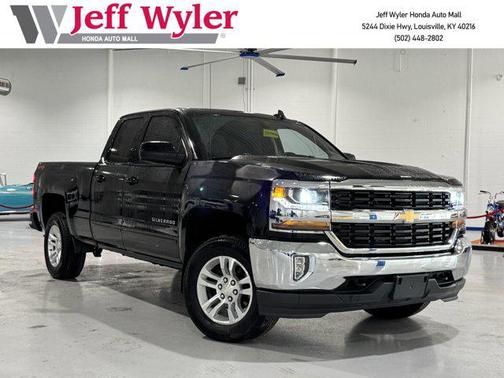 2019 Chevrolet Silverado 1500 1LT