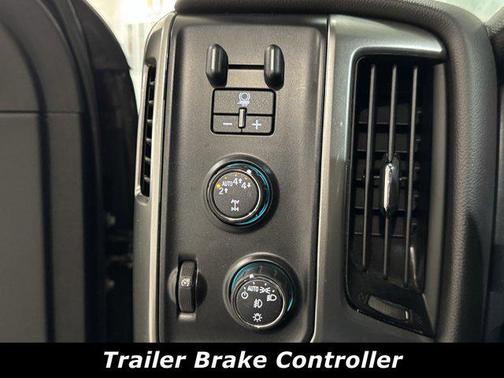 2019 Chevrolet Silverado 1500 1LT