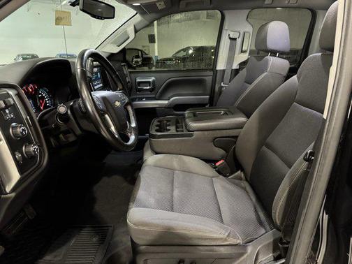 2019 Chevrolet Silverado 1500 1LT