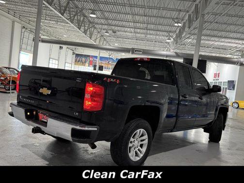 2019 Chevrolet Silverado 1500 1LT