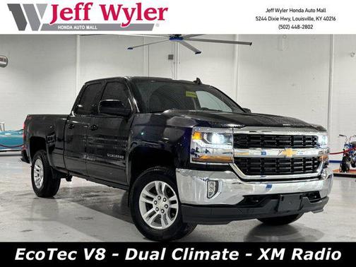 2019 Chevrolet Silverado 1500 1LT