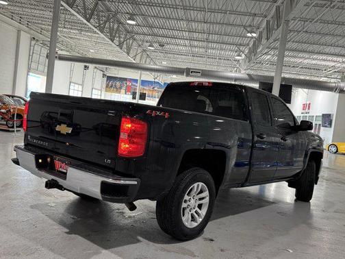 2019 Chevrolet Silverado 1500 1LT