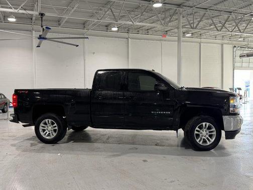 2019 Chevrolet Silverado 1500 1LT