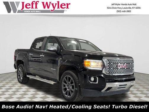 2018 GMC Canyon Denali