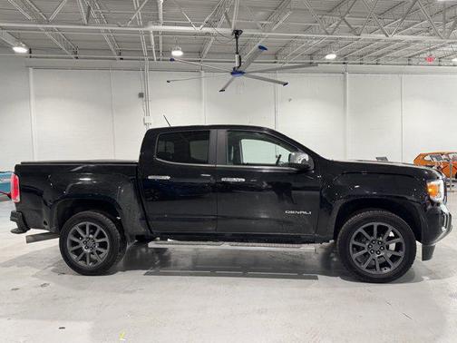 2018 GMC Canyon Denali