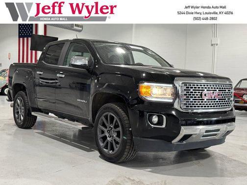 2018 GMC Canyon Denali