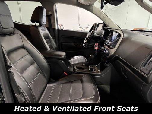 2018 GMC Canyon Denali