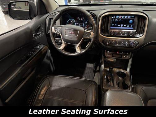 2018 GMC Canyon Denali