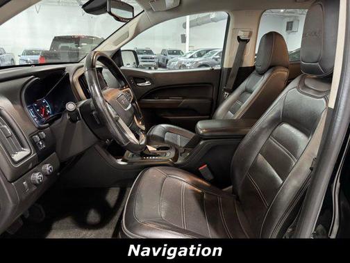 2018 GMC Canyon Denali