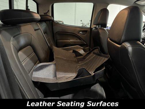 2018 GMC Canyon Denali