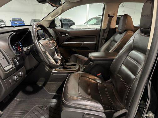 2018 GMC Canyon Denali