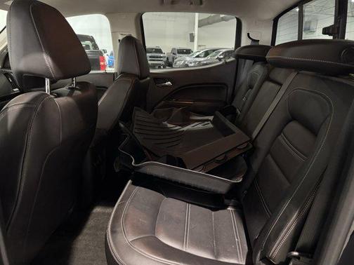 2018 GMC Canyon Denali