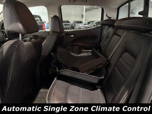 2018 GMC Canyon Denali