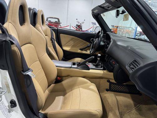 2003 Honda S2000 Base