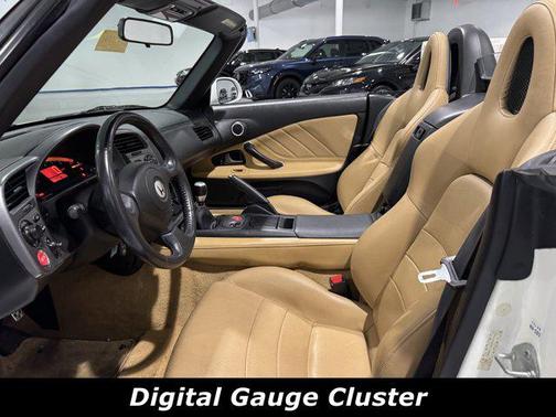 2003 Honda S2000 Base