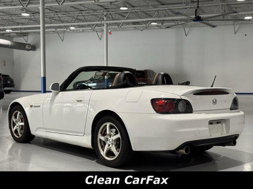 2003 Honda S2000 Base