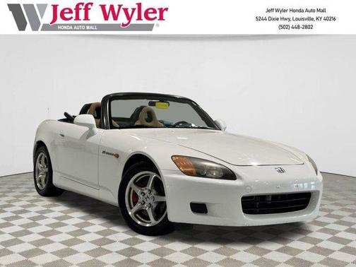 2003 Honda S2000 Base