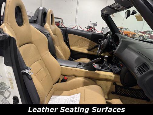 2003 Honda S2000 Base