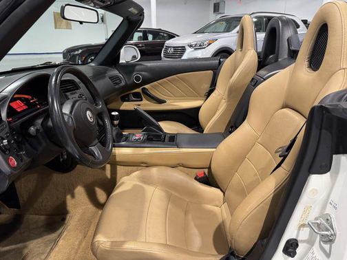 2003 Honda S2000 Base