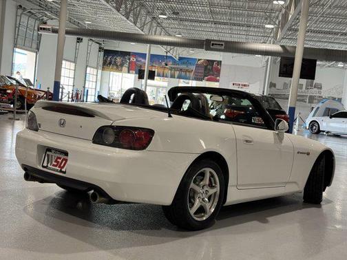 2003 Honda S2000 Base