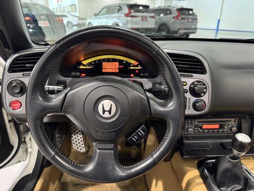 2003 Honda S2000 Base