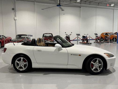 2003 Honda S2000 Base