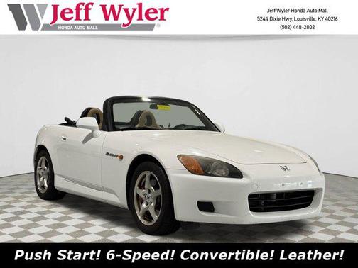 2003 Honda S2000 Base