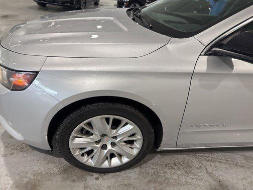 2019 Chevrolet Impala 1LS