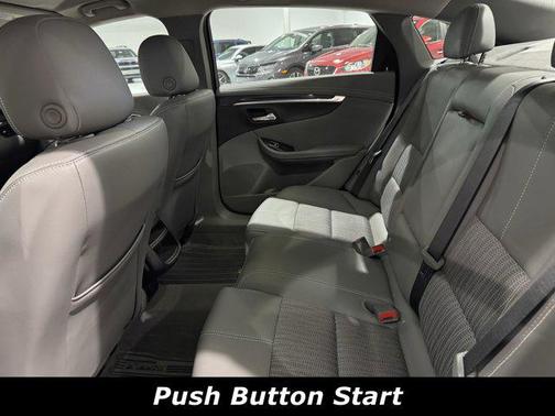 2019 Chevrolet Impala 1LS