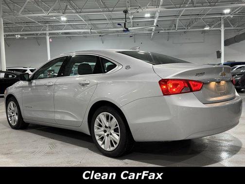 2019 Chevrolet Impala 1LS