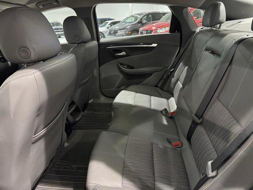 2019 Chevrolet Impala 1LS