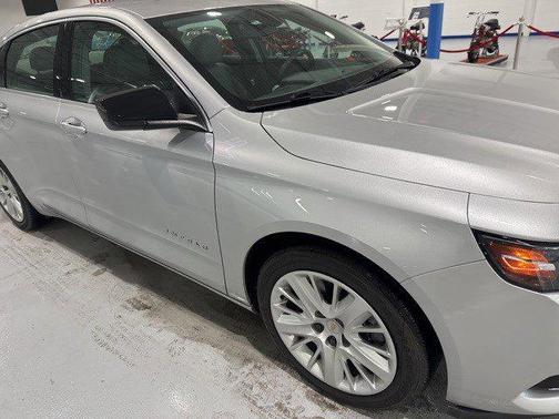 2019 Chevrolet Impala 1LS