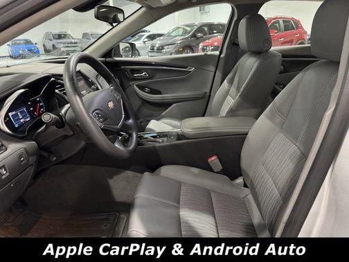 2019 Chevrolet Impala 1LS