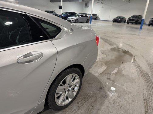 2019 Chevrolet Impala 1LS