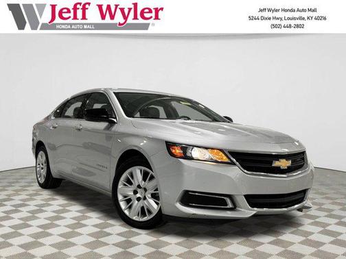 2019 Chevrolet Impala 1LS