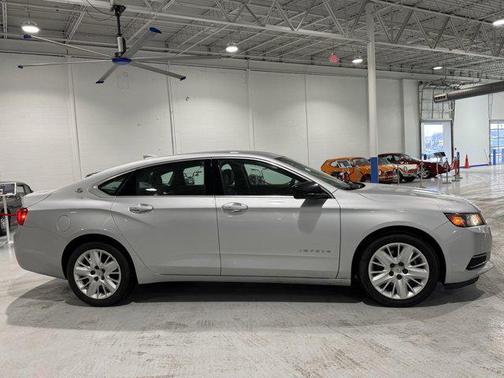 2019 Chevrolet Impala 1LS