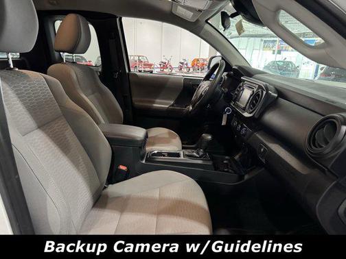 2019 Toyota Tacoma SR
