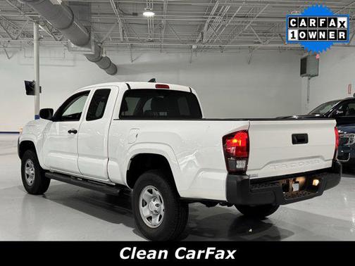 2019 Toyota Tacoma SR