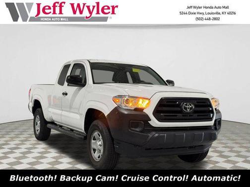 2019 Toyota Tacoma SR