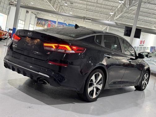 2020 Kia Optima S