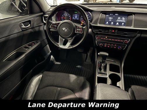 2020 Kia Optima S