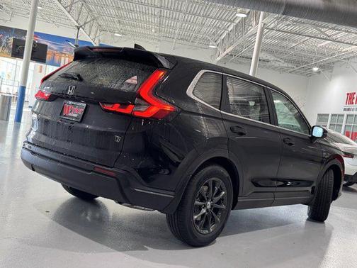 2026 Honda CR-V EX-L 2WD