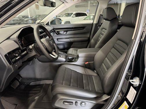 2026 Honda CR-V EX-L 2WD