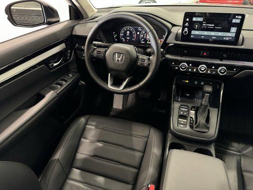 2026 Honda CR-V EX-L 2WD