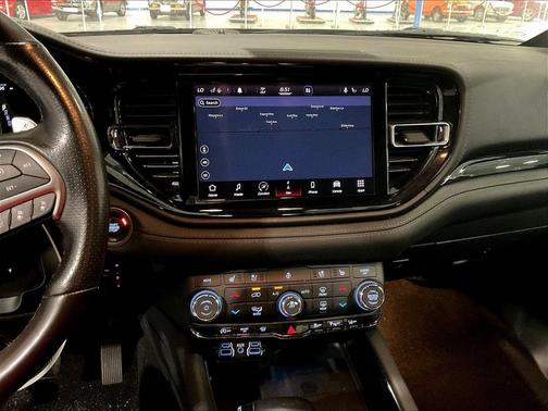 Octane Red Pearlcoat 2021 Dodge Durango Citadel AWD