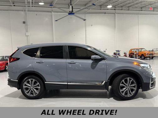 2022 Honda CR-V AWD Touring