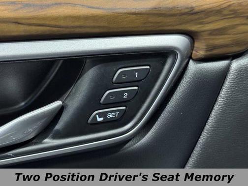 2022 Honda CR-V AWD Touring