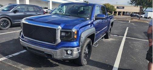 2014 GMC Sierra 1500 SLE